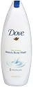 Dove Deep Moisture Body Wash , 24-Ounce Bottles (Pack of 3)