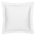 Fieldcrest® Luxury Euro Sham - True White (26x26")