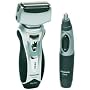 Panasonic Personal Care Pro Curve Triple Blade Combo
