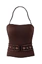 Newport News Shape fx Embellished Support Bandeau Top