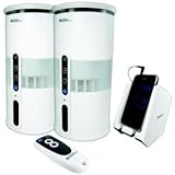 CABLES UNLIMITED SPK-VELO-W3 AUDIO UNLIMITED PREMIUM 900 MHZ WIRELESS INDOOR/OUTDOOR 2-SPEAKER SYS
