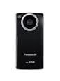 Panasonic TA-1 Ultra-thin HD Pocket Camcorder Enabled with Skype and iFrame (Dark Grey)
