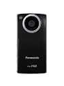 Panasonic TA-1 Ultrathin HD Pocket Camcorder Enabled with Skype and iFrame (Dark Grey)