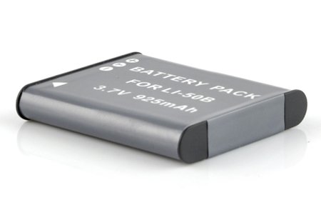 ATC Two Packs OLYMPUS LI-50B LI50B Replacement Li-Ion Battery Pack for OLYMPUS mju 1010, 1020, 1030 SW, 5010, 9010, Tough 6000, Tough 6010, Tough 6020, Tough 8010,SP series SP-800 UZ,Stylus 1010, 1020, 1030 SW, 5010, 9000, 9010,Stylus Tough 6020, 8000, 8010 Digital Cameras 925mAh