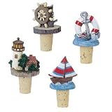 Stopper Set of 12 - Nautical