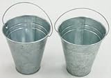 Galvanized Metal Bucket