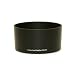 Opteka ET-67B Lens Hood for the Canon EF-S 60mm f/2.8 Macro USM Digital SLR Lens