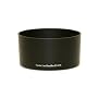 Opteka ET-67B Lens Hood for the Canon EF-S 60mm f/2.8 Macro USM Digital SLR Lens