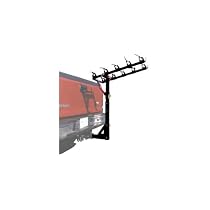 Allen Deluxe 5-Bike Hitch Mount Rack (2-Inch Receiver)