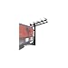 Allen Deluxe 5-Bike Hitch Mount Rack (2-Inch Receiver)