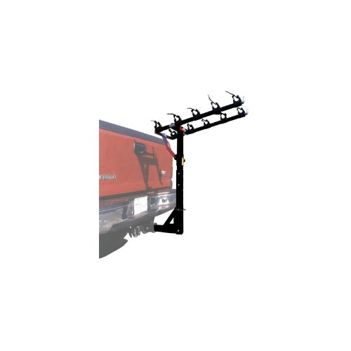 Allen Deluxe 5-Bike Hitch Mount Rack (2-Inch Receiver)