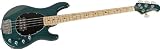 Music Man Sterling 4 - String Bass Guitar, Pearl Blue Maple Fretboard - B0002GWAZ0