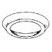 Jones Stephens Corp. T80-150 Poly Slip-Joint Washer