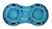 Sporting Goods : Paris Double Snow Tube 2 Seater