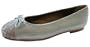 Tommy Bahama 'St. Croix' Shoe w/Woven Cap-Toe in Ivory