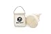 ✶ Long Exfoliating Back Scrubber + Free Exfoliating Mitt ✶ Best Large Sisal Scrubber for Acne ✶ Antibacterial & Cleaner Than Loofah ✶ Good for Dry Brushing ✶ 100% Money Back Guarantee!!!