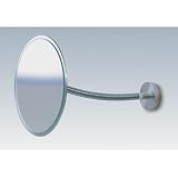 Sunny Wall-mount Magnifying (3X) Makeup Mirror with Flexible 8.9 Arm