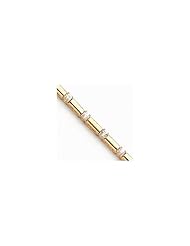14k VS Diamond tennis bracelet Diamond quality VS (VS2 clarity, G-I color)
