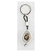 Key Chain - St. Rita - MADE IN ITALY