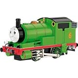 Bachmann Trains Thomas And Friends - Percy The Small Engine With Moving Eyes