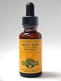 Herb Pharm Wild Yam/Dioscorea villosa Extract - 1 oz.