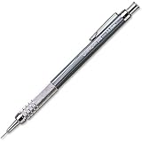 Pentel GraphGear 500 Automatic Drafting Pencil Gray (PG529N)