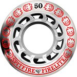 Spitfire Firelite Repeaters Swirl 54mm Black/White (Set Of 4)
