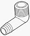 Tools & Hardware : Toro Outdoor 53304 Funny Pipe Poly Elbow