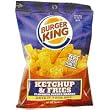 【WEB限定】 バーガーキング ケチャップ＆フライズ 85G×12袋