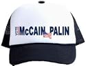 Vote McCain Palin 2008 Mesh Hat