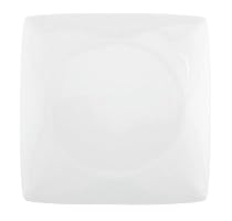 Thomas by Rosenthal No:Limit White Dinner Plate, square flat