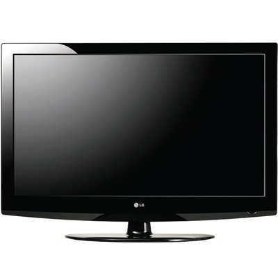 LG 37LG30DC - 37 LCD TV - widescreen - 720p - HDTV - high-gloss black