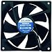 Zalman ZM F2 Quiet 92mm Fan with Silent Mode Adapter Image
