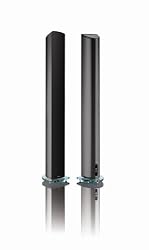 Definitive Technology Mythos 4 Tower Speaker (Single, Black)