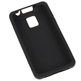 GTMAX SILICONE SKIN SOFT RUBBER CASE (BLACK)
