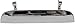 Dorman 91149 Chrome Replacement Tailgate Handle