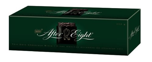 After Eight Chocolate, 300gm Box