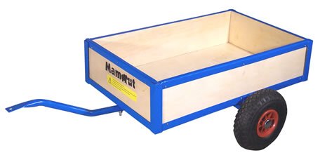 DEMA Anhaenger zu Go-Kart 10470