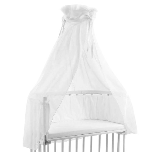 Babybay 100311 Himmel, wei&szlig;/wei&szlig; Preisvergleich