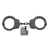 Model 100 M&P Lever Lock Handcuff, Melonite