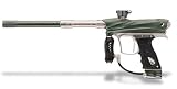 DYE DM9 Paintball Gun - Olive w/ Champaign