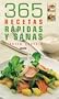 365 recetas r�pidas y sanas