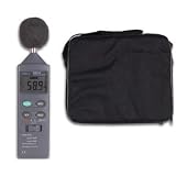 Velleman - Decibelmetre numerique (resolution : 0,1dB) - DVM1326