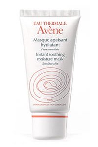 Childrens Toyshop   : Avene Instant Soothing Moisture Mask 50ml