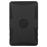 Seidio ACTIVE Case w/ Multi-purpose Stand for Amazon Kindle Fire, Black