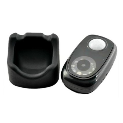 Progiant Motion-Activated Mini Spy Camera with Night Vision and 10-Day Battery Life and 1-Year Warranty