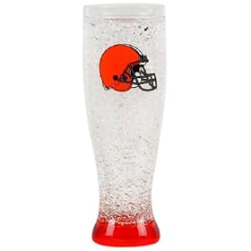 Cleveland Browns Flared Pilsner by 