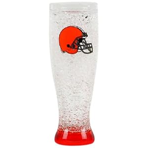Cleveland Browns Flared Pilsner by