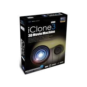 iClone3 PRO