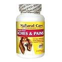 Veterinarian's Best Dog Care Aches & Pains Formula/Aspirin Free (50 tabs bottle)